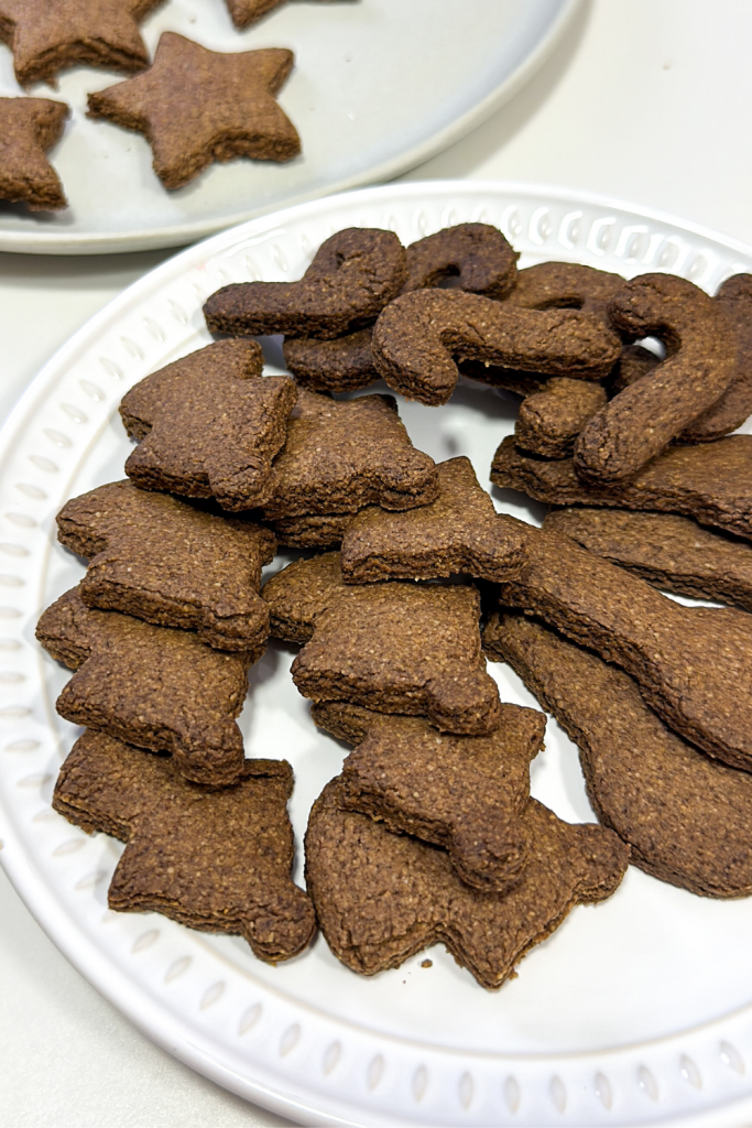 receita de biscoito de aveia com cacau simples e sem açúcar