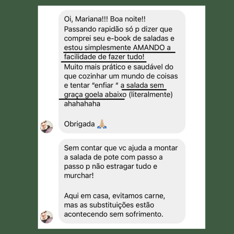 Livre-se da salada sem graça!