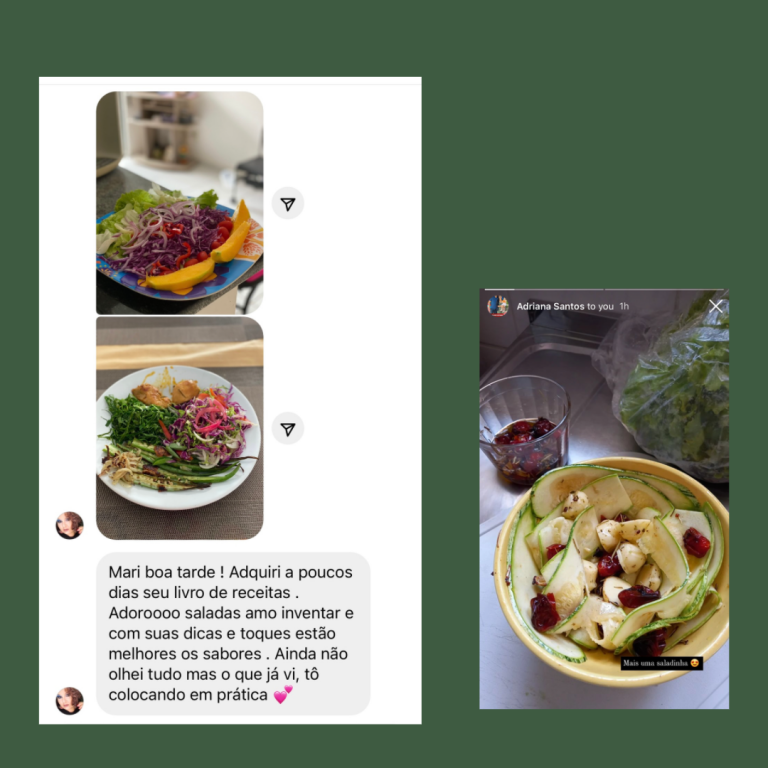 Inovar os pratos que serve