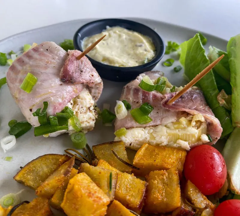 Receitas exclusivas para o grupo